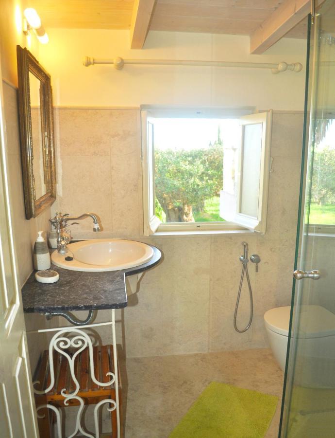 Lemoni Apartments Пелекас Экстерьер фото