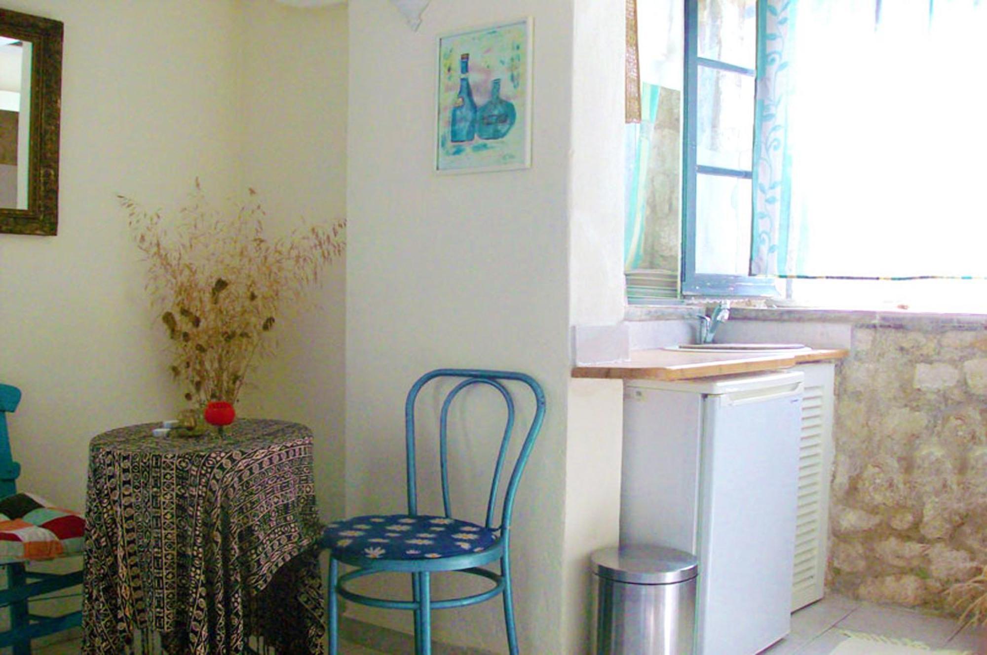 Lemoni Apartments Пелекас Экстерьер фото