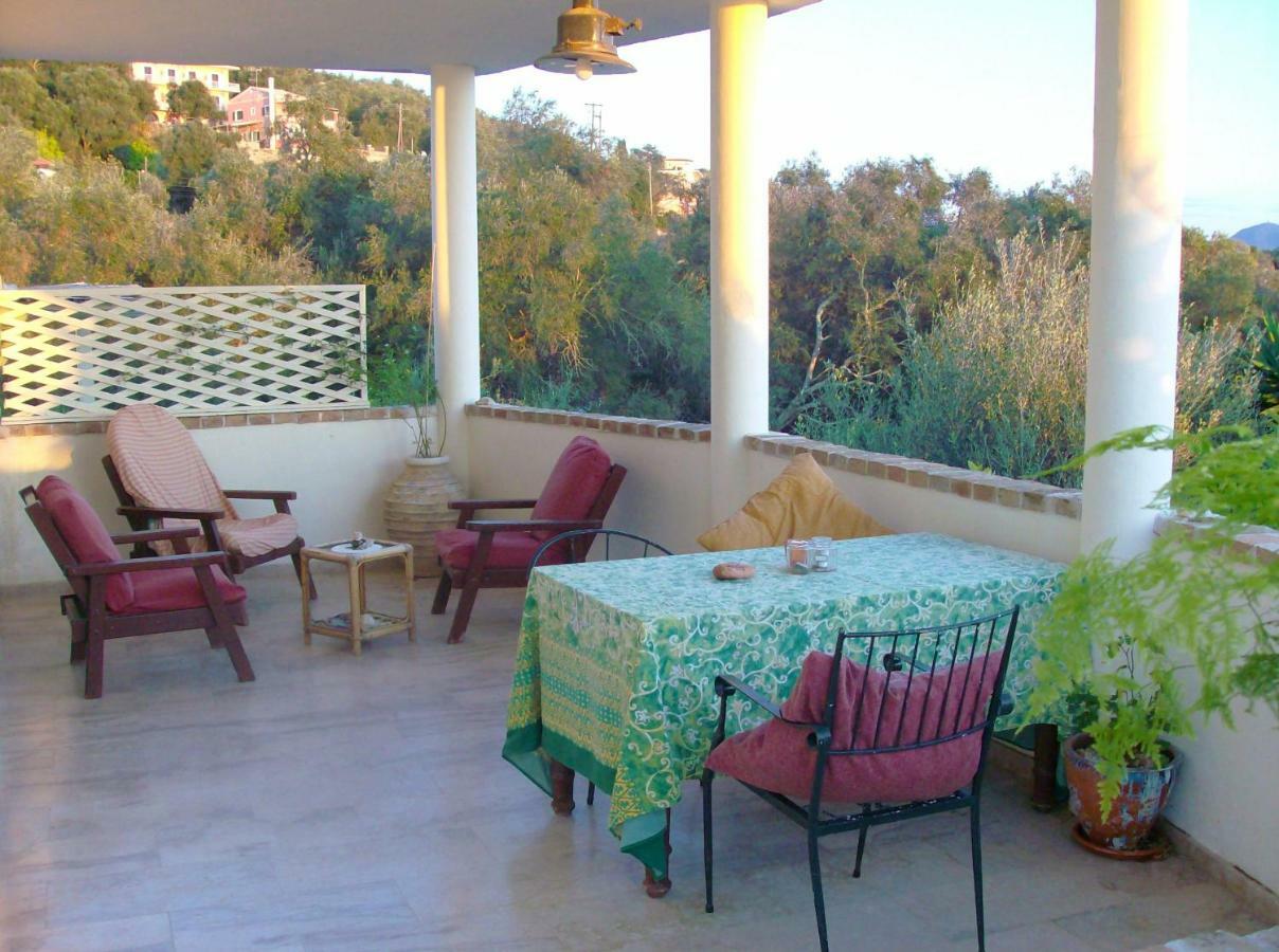 Lemoni Apartments Пелекас Экстерьер фото