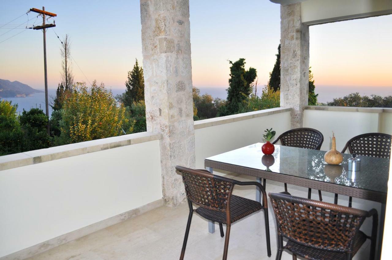 Lemoni Apartments Пелекас Экстерьер фото