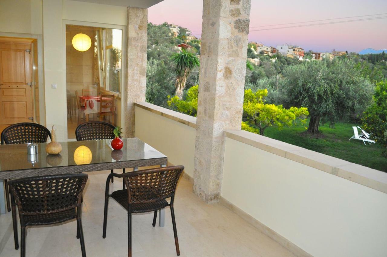 Lemoni Apartments Пелекас Экстерьер фото